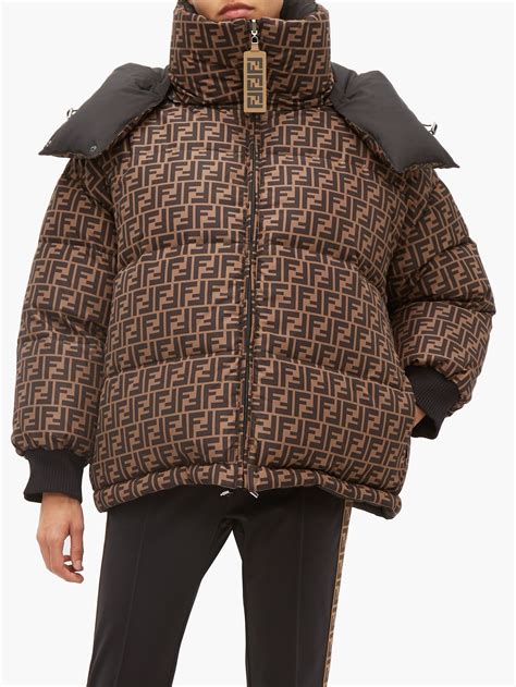 fendi jacket 2021|Fendi winter jackets.